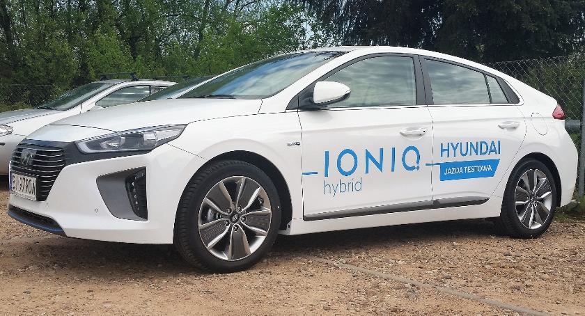Testujemy: Hyundai Ioniq czyli hybryda z dużymi aspiracjami bez kompleksów