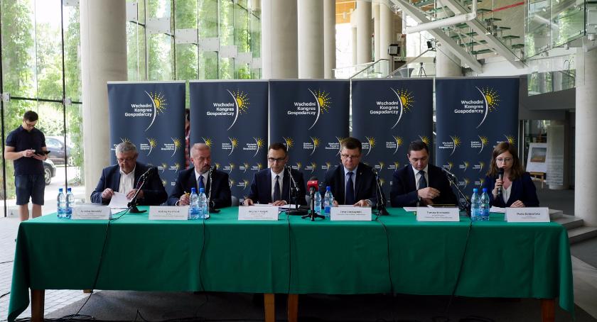 Wschodni Kongres Gospodarczy czyli Pomysły na Wschód
