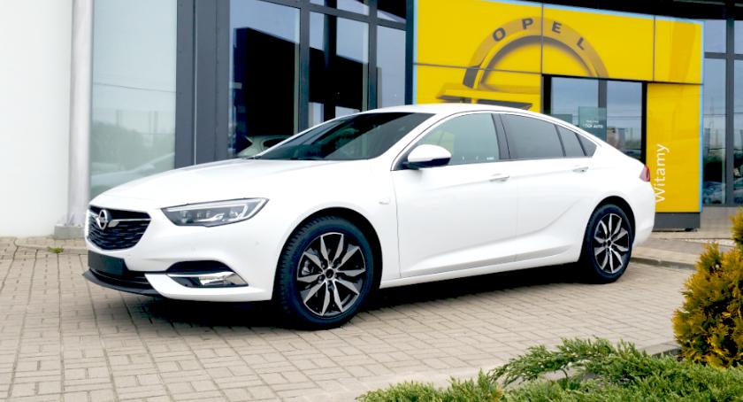 Wielka premiera nowego Opla Insignia w salonach Top Auto. To już w ten weekend!