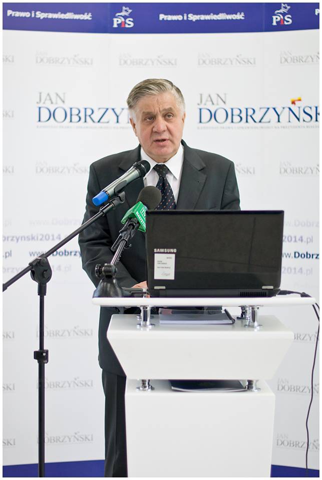 Poseł Jurgiel skarży tego, który na niego doniósł