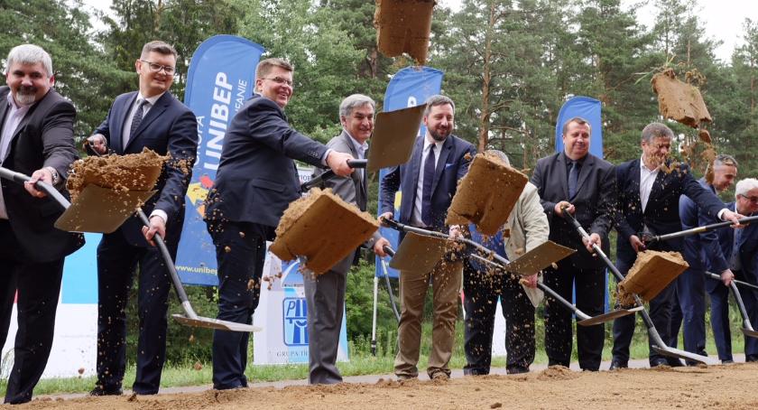 Rozpoczyna się budowa drogi do Supraśla