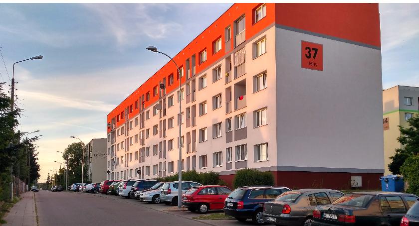 Na Dojlidach coraz więcej bloków