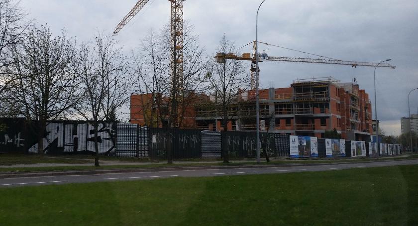 Dobrze mieć w rodzinie urzędnika od urbanistyki 