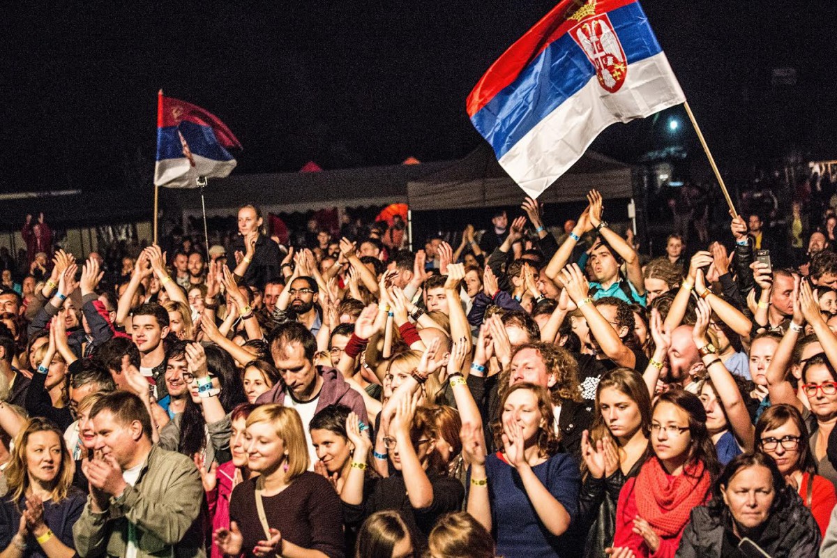 Pannonica – najbardziej ognisty festiwal na północ od Dunaju