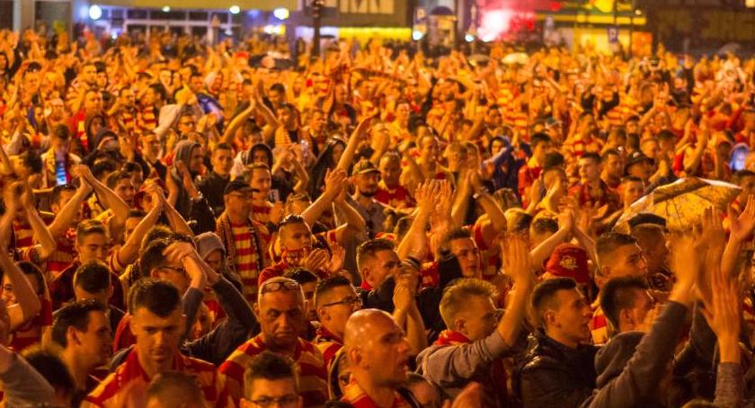 Jagiellonia dziś walczy w Gruzji. Relacje w internecie i radiu