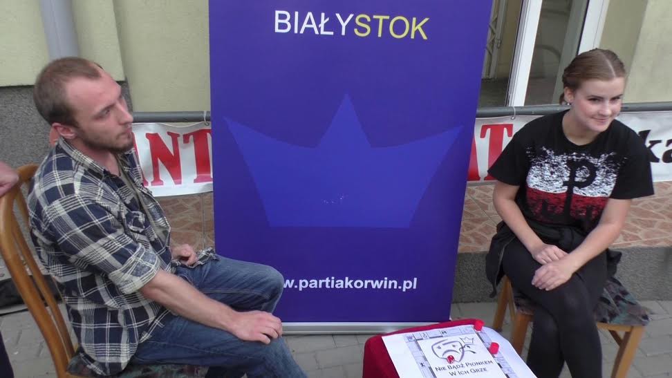Nie chcą być pionkami w grze dwóch gigantów
