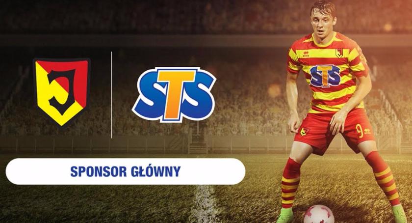 Jagiellonia z STS-em. Na dwa lata