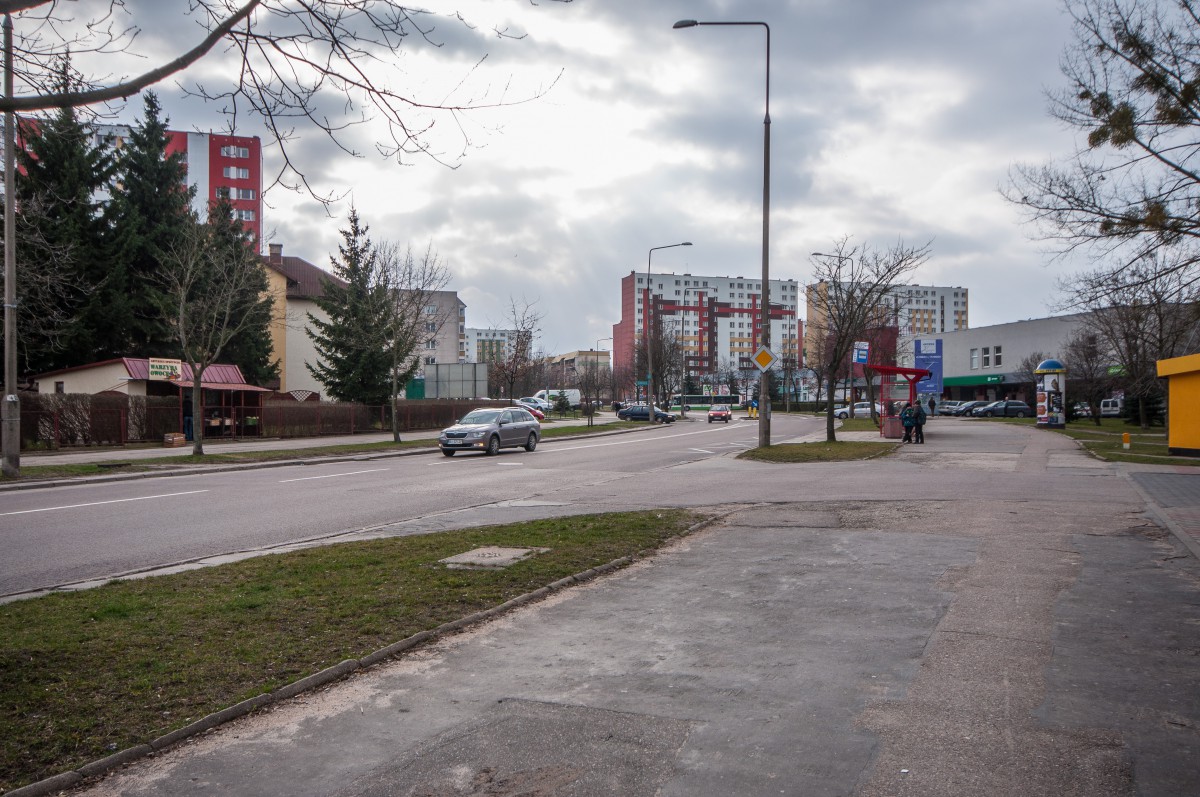 Białostoczek nie jest już spokojnym osiedlem