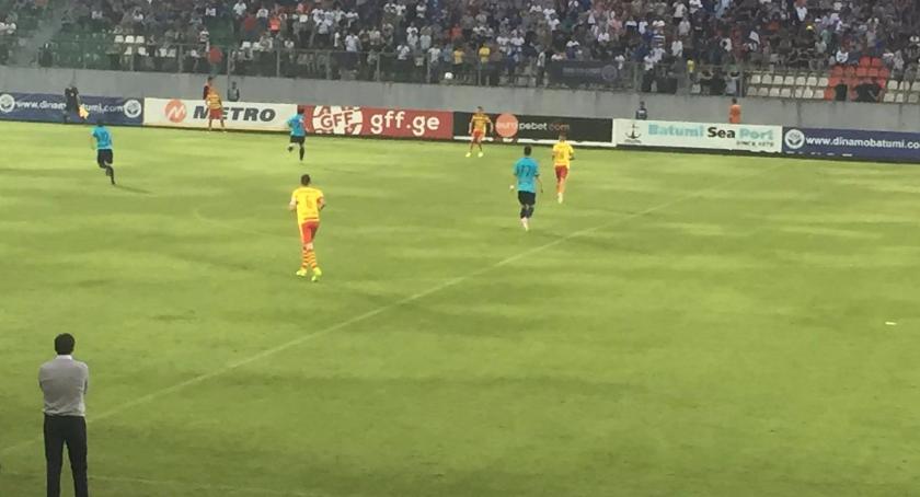 Jagiellonia kontra Gabala ze wzmocnieniem z Krakowa. Kim jest rywal?