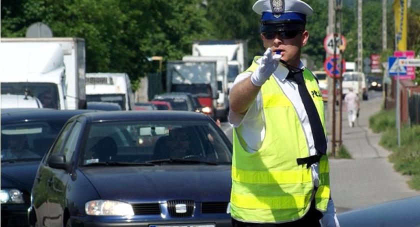 W trzy dni policjanci odnotowali ponad 1000 przekroczeń prędkości