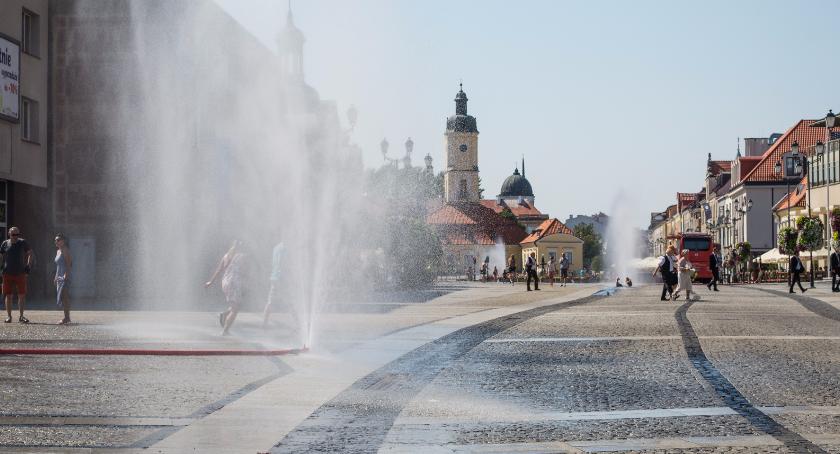 Wracają upały, a wraz z nimi burze