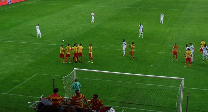 Jagiellonia: Smętny koniec pucharowych snów