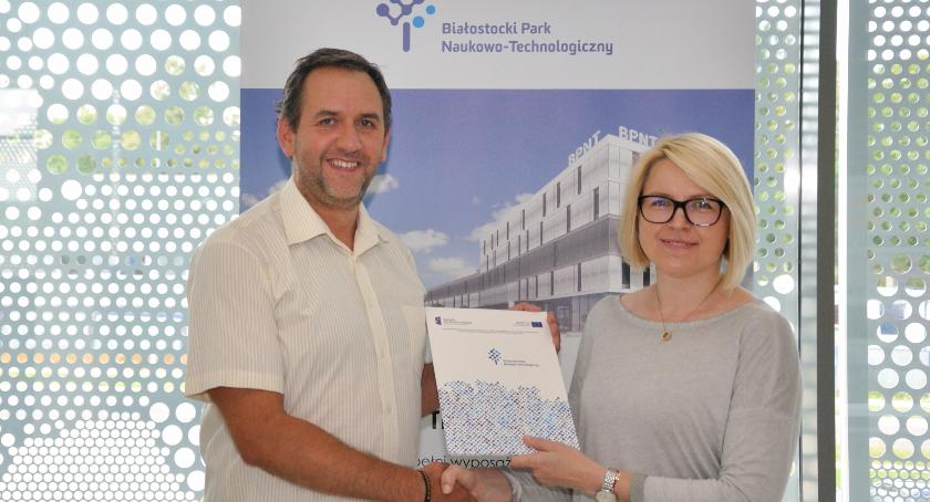 Klaster Obróbki Metali przeprowadza się do Białostockiego Parku Naukowo-Technologicznego