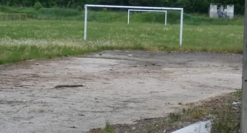 Jagiellonia na Elewatorskiej: Na razie jest ściernisko. Ale minister obiecał pomoc