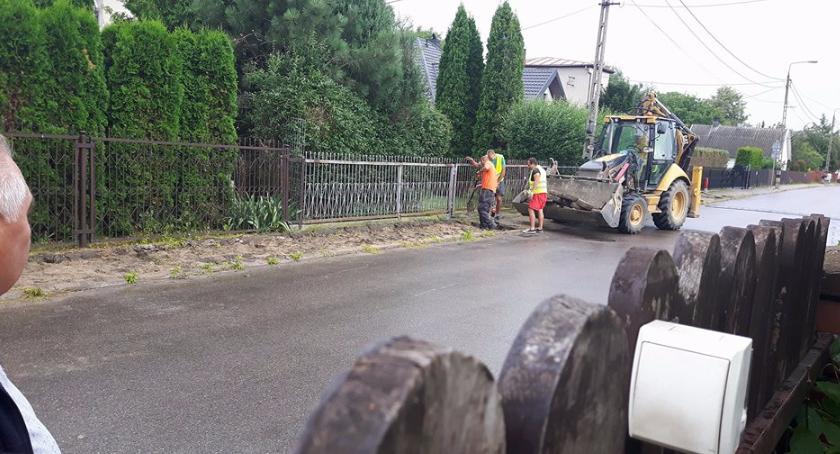 Po interwencji mieszkańców i radnej miasto wstrzymuje budowę
