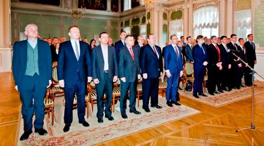 Nie poznasz radnego swego