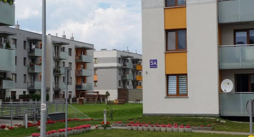 Mieszkańcy są zalewani notorycznie. Protestują przeciwko budowie nowych bloków