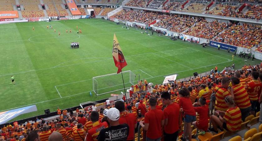 Jagiellonia: Koniec farta i  porażka  