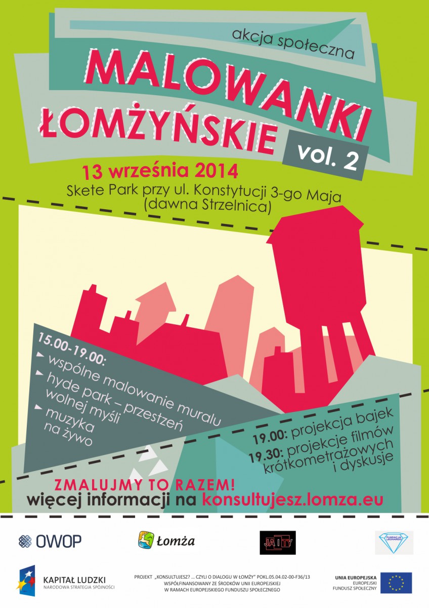 Malowanki Łomżyńskie vol. 2