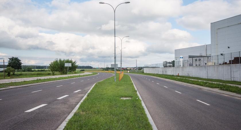Uciążliwa strefa na Dojlidach