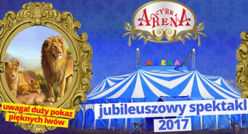 Cyrk w Białymstoku, u nas wejściówki