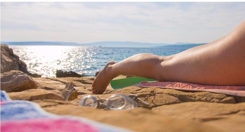 Nad morzem powstają nowe plaże dla nudystów. A w Białymstoku?