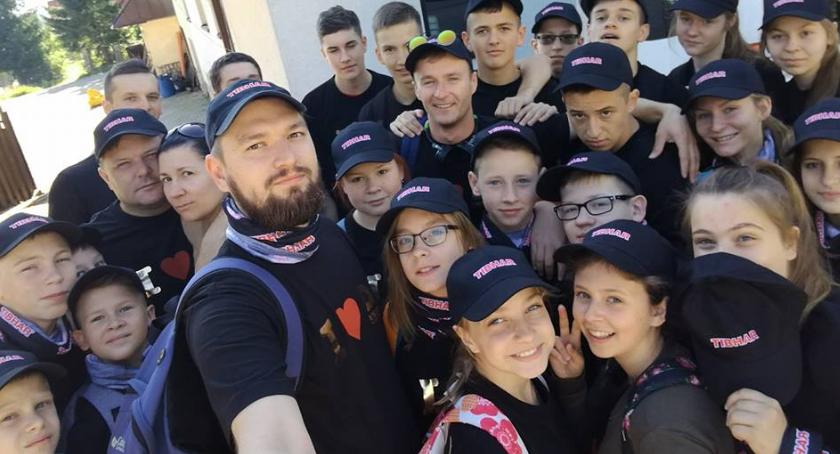 Tenis stołowy: Dojlidy po obozie