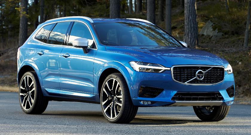 Bezpieczeństwo przede wszystkim - oto dewiza nowego wcielenia legendarnego Volvo XC60 [WIDEO, FOTO]