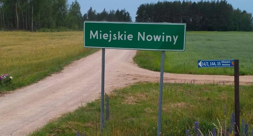 Subiektywne wieści gminne