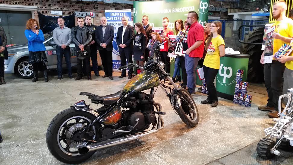 Chopper, Turbo i Zenek – to tylko część atrakcji WOŚP