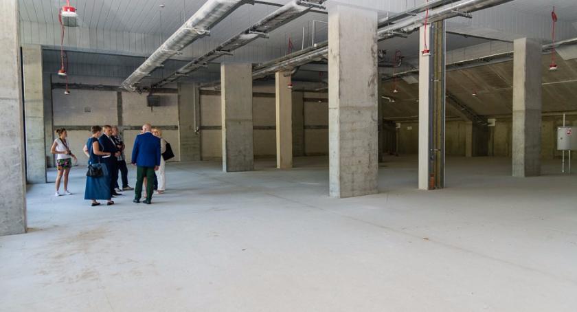 Na stadionie powstanie laboratorium. A czy nie powinno w BPN-T?