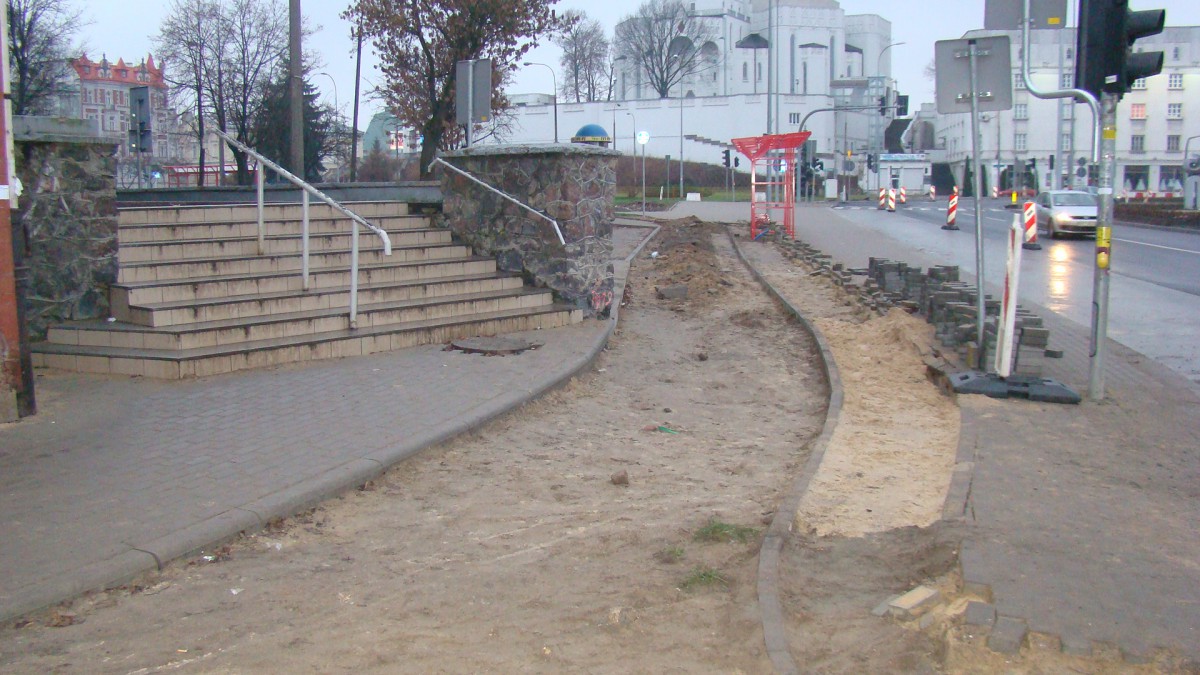 Wypożyczalnia rowerów może być niefunkcjonalna 