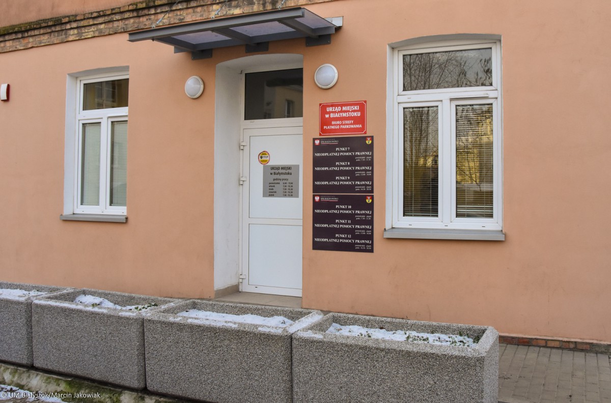 Bezpłatna pomoc prawna