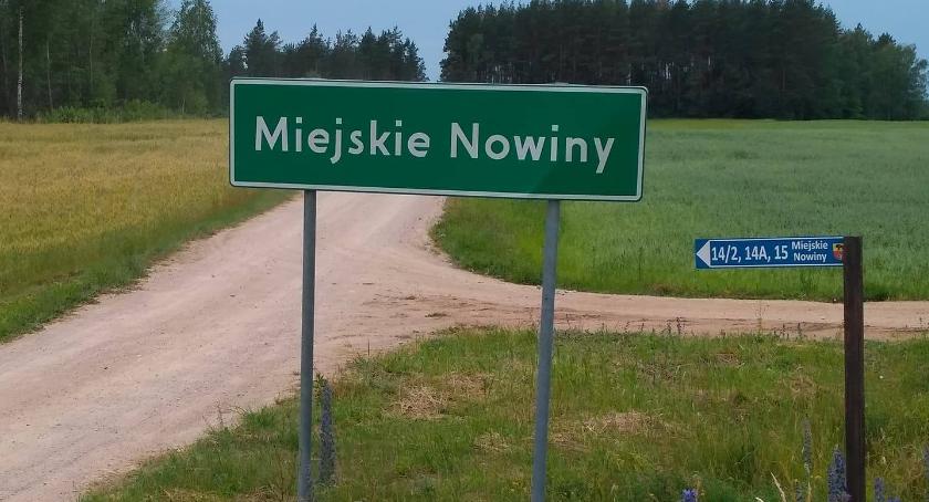 Subiektywne wieści gminne