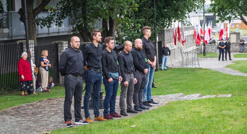 Upłynął miesiąc i obecność ONR już nie przeszkadza