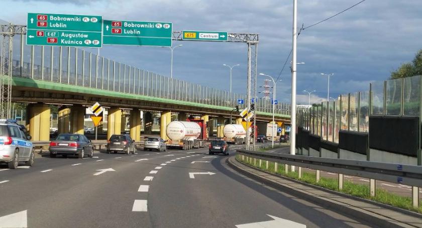 Na prośby i sugestie kierowców magistrat jest głuchy jak pień
