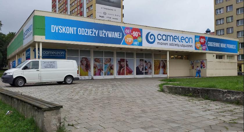 Dziś otwiera się ogromny dyskont z używanymi ubraniami