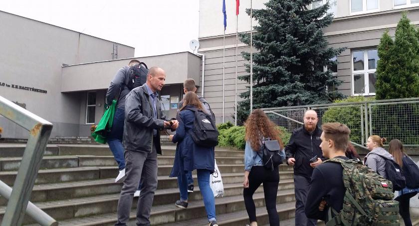 ONR w akcji społecznej przeciwko narkotykom i dopalaczom