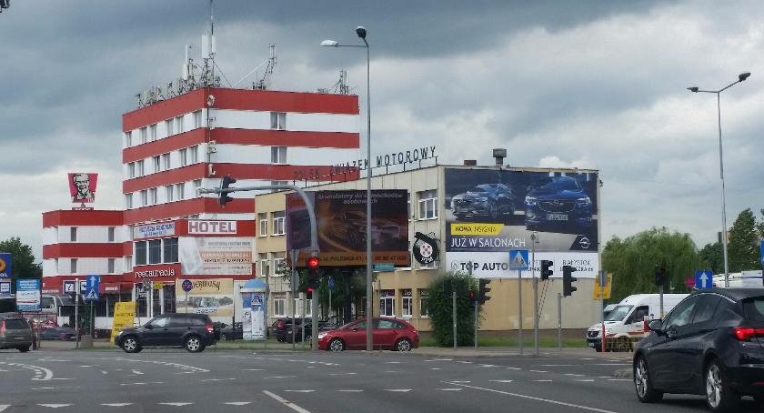 Osiedle Młodych z tego osiedla dojedziesz wszędzie