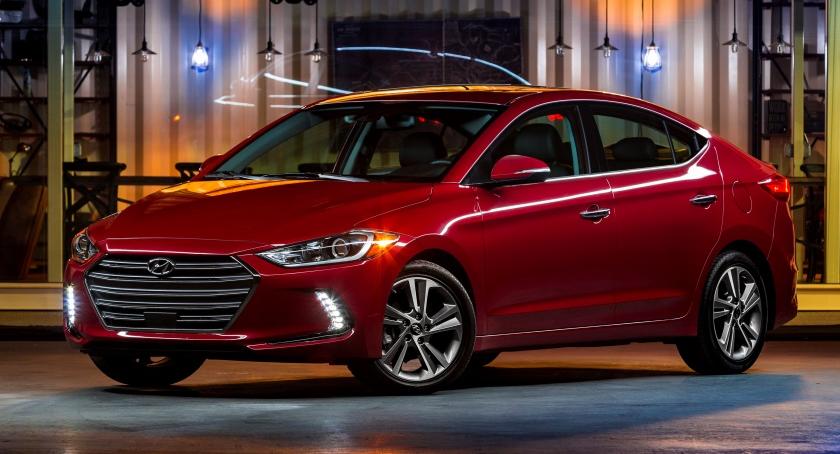 Solidne auto bez przekombinowania. Hyundai Elantra ofertą dla szerokiej grupy odbiorców [ZDJĘCIA]