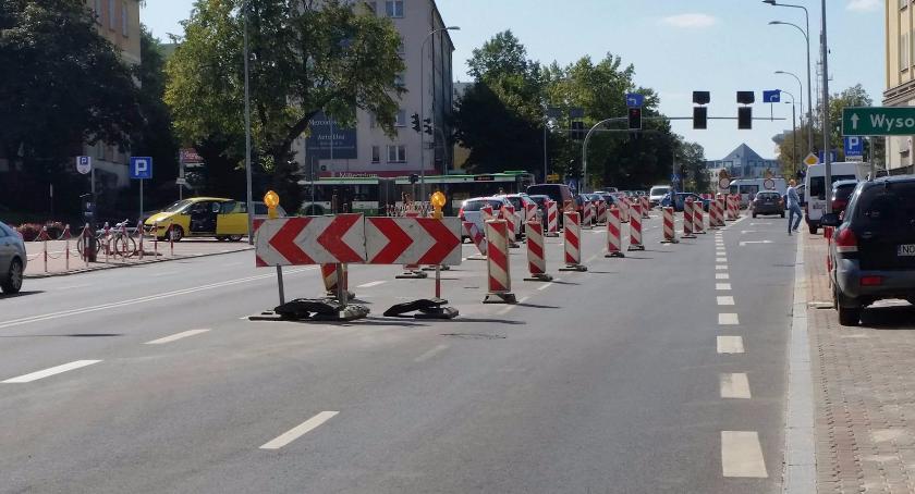 Kierowcy do drogowców: Zróbcie coś, bo tu nic nie widać