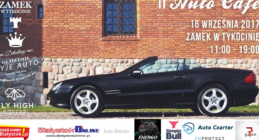 II Podlaskie Auto Cafe już w ten weekend