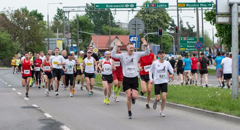 Białystok biega i póki co... nie umiera