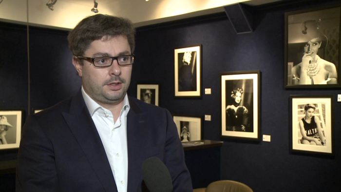 Dziś w Warszawie pod młotek pójdą zdjęcia światowych gwiazd