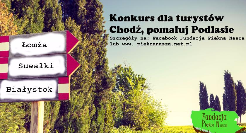 Podlasie ma piękne tereny turystyczne. Pomóżmy wybrać najlepsze