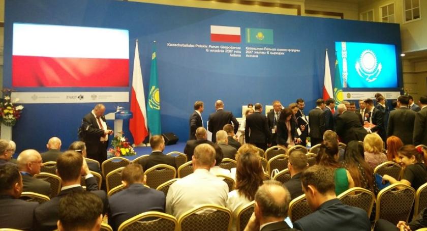 Reprezentują podlaskie firmy w świecie. Klastry nawiązują realną współpracę biznesową