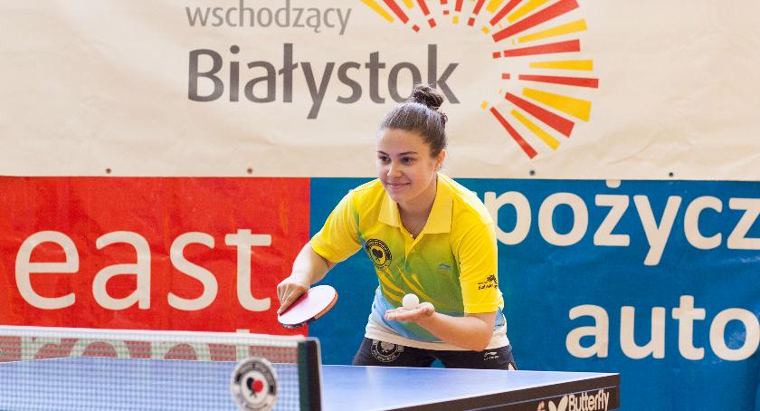 Tenis stołowy: ATS przegrywa w debiucie i jedzie na pożarcie do Tarnobrzegu