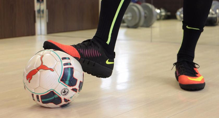 Futsal: Helios gra w kratkę