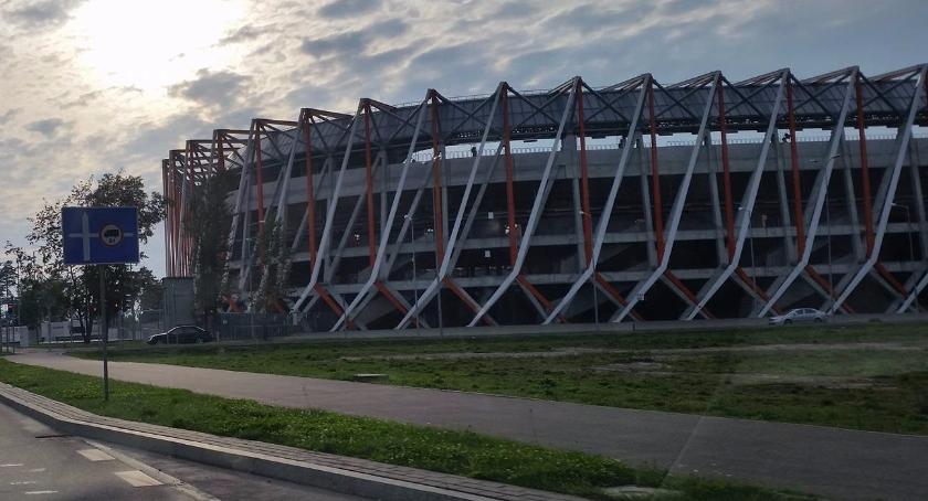 Jaga czwarta, a na treningach trochę puściej