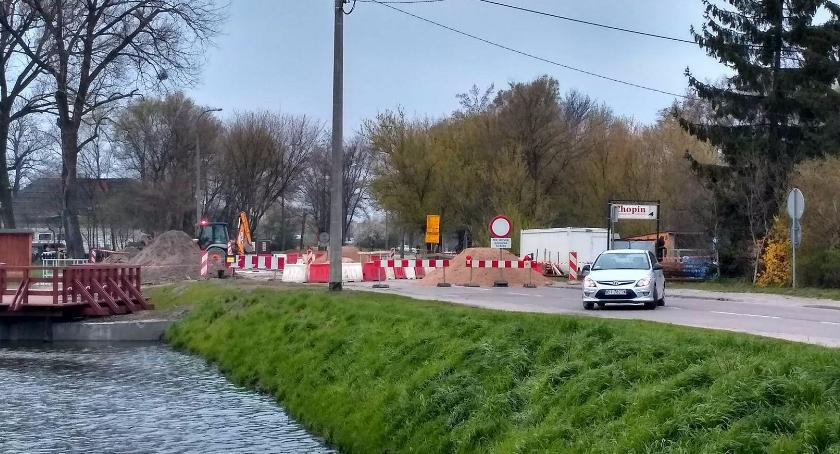 Marczukowska znów zostanie zamknięta. Miasto przebuduje ten sam fragment